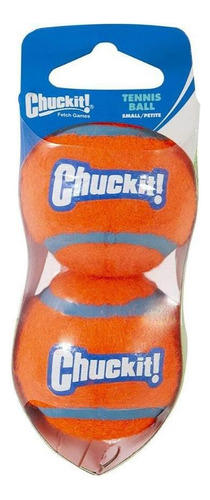 Pelota de tenis Chuckit P, paquete de 2