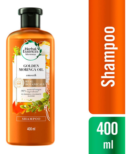 Shampoo Herbal Essencesgolden Moringa Oil 400ml