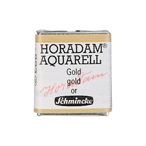 Horadam® Aquarell Acuarelas Finas Artistas, 893 Oro, 1...