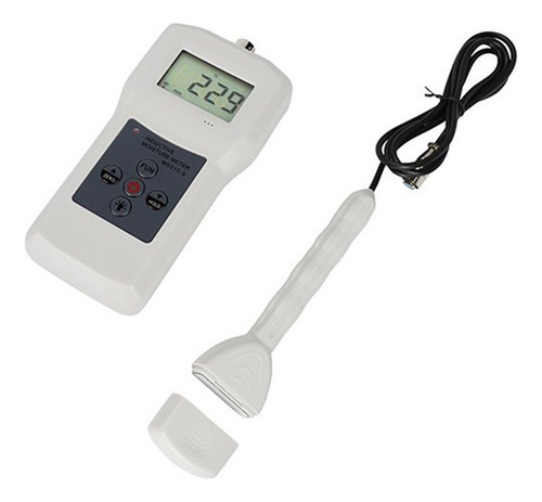 Medidor De Umidade De Algodão De Fibra De Vidro Ms310-s.