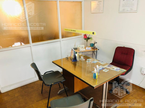Oficina En Alquiler En San Martin Amueblada