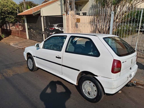 Volkswagen Gol 1997 1.6 3p Gasolina