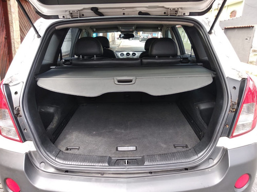 Chevrolet Captiva Ecotec Sport 2.4 2013 Branca