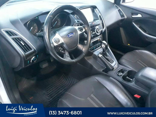 Ford Focus 2.0 Titanium Plus 16v Flex 4p Powershift