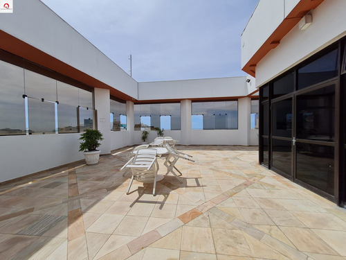 Imagem 27 de 30 de Praia Das Pitangueiras - Vista Para O Mar - Sala Com Sacada - 3 Dormitórios (1suíte) - Cozinha Americana - Área De Serviço - 2 Vagas De Garagem - Ap05560 - 68979900