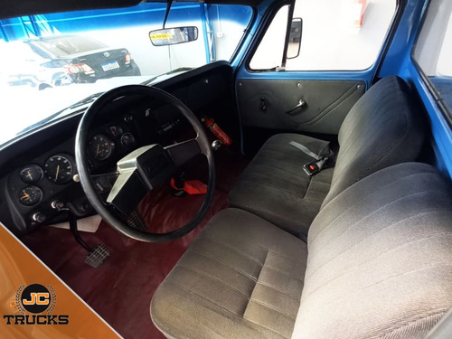 Imagem 6 de 10 de Chevrolet D-10 Diesel 1984