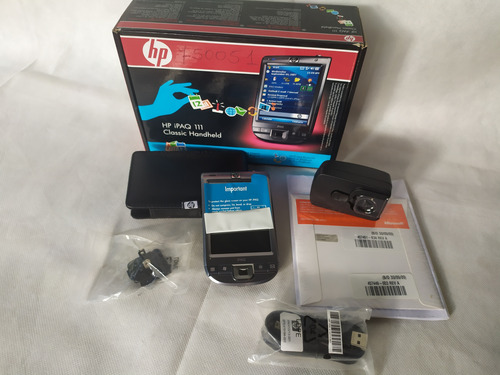 Antigo Hp Ipaq 111. (Usado)