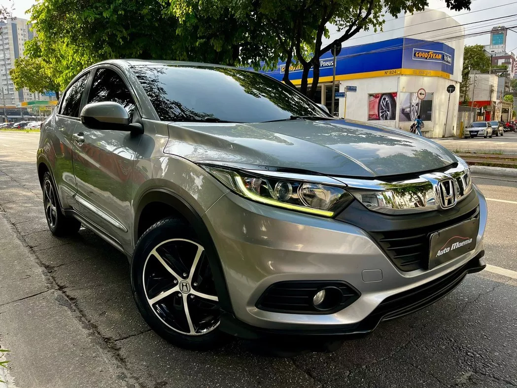 Honda HR-V 1.8 16V LX