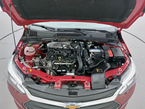 Chevrolet Onix 1.0 TURBO FLEX PLUS PREMIER AUTOMÁTICO