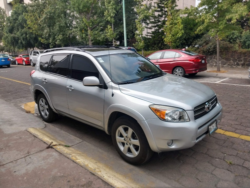 Rav4 Blindada Nivel 3 Limited 2007
