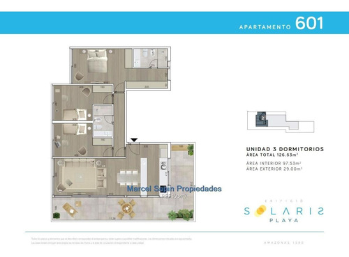 Imagen 29 de 30 de Edificio Solaris Playa Cw168417