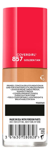 Base de maquillaje líquida CoverGirl - 100g