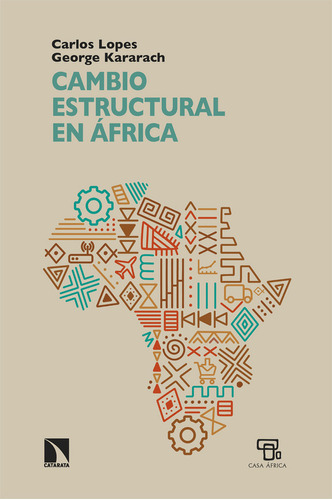 Libro Cambio Estructural En Africa - Kararach, George