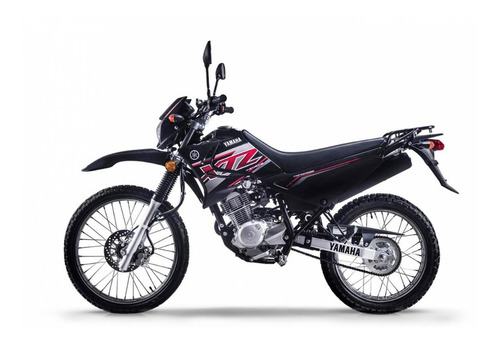 Yamaha Xtz 125 2022- No Xr150 Domotos