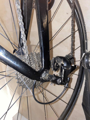 Bicicleta Triatlon