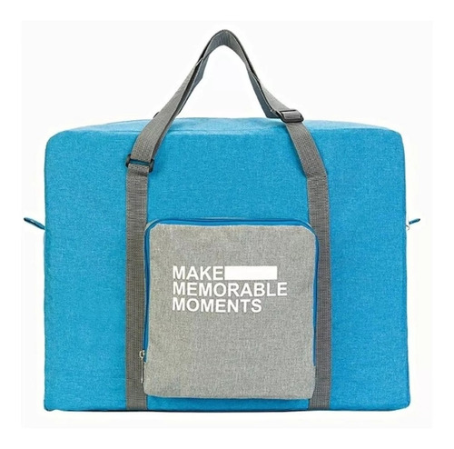 Bolso Plegable Impermeable Organizador Viaje Equipaje Mano