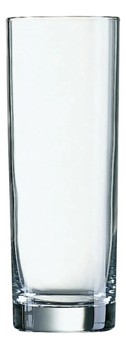 Set X 6 Vaso Templado Arcoroc Impression Elegance 290 Ml