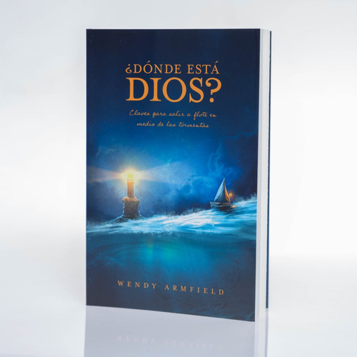 ¿dónde Esta Dios?: Claves Para Salir A Flote En Medio De Las Tormentas, De Wendy Armfield. Editorial Editorial Aces, Tapa Blanda En Español