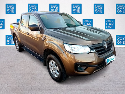Renault Alaskan 2.3 TDI 4X2 EMOTION L20