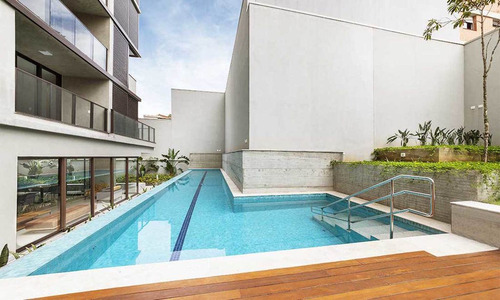 Imagem 12 de 12 de Apartamento À Venda No Bairro Pinheiros - São Paulo/sp - O-2068-7211