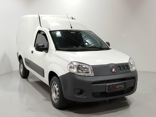 Imagem 3 de 13 de Fiat Fiorino Hard Work 1.4 Flex
