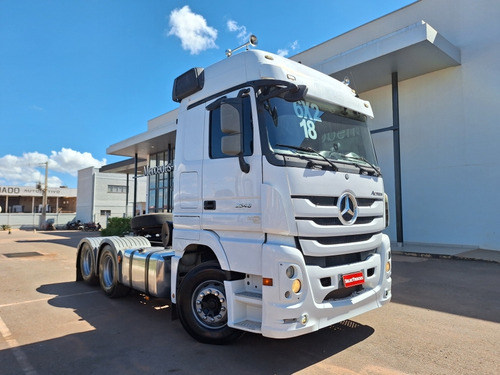 Mercedes-benz Actros 2546 Ls | Megaspace