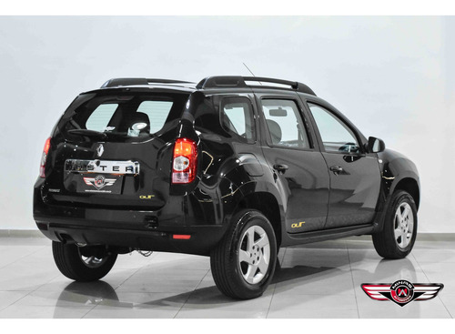 Renault Duster 1.6 OUTDOOR 4X2 16V FLEX 4P MANUAL