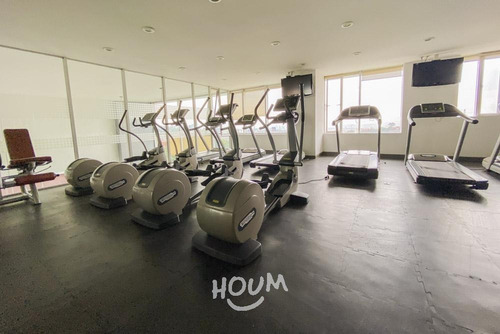 Imagen 20 de 30 de Departamento En Zedec Santa Fé, Álvaro Obregón Con 1 Recámara, 65 M², Id: 91146