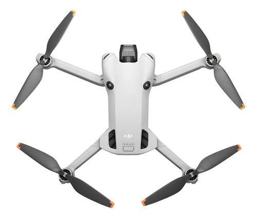 Super Drone Dji Mini 4 Pro Com Tela Combo Fly More Plus45min Cor Cinza
