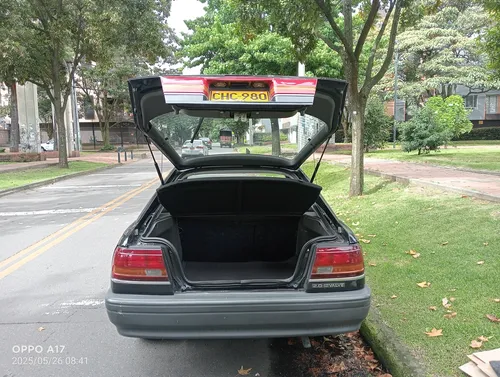 Mazda 626 2.0 Lx Asahi