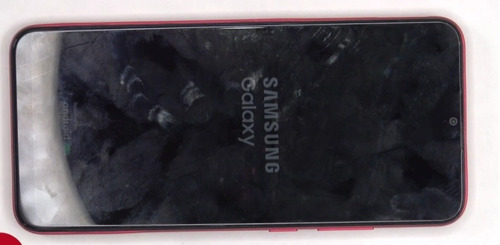 Pantalla Lcd Completa Samsung Galaxy A03 Somos Tienda 
