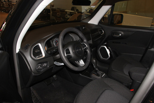 Jeep Renegade Std 1.8 4x2 (aut) (flex)