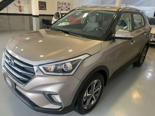 Imagem 6 de 15 de Hyundai Creta Limited Edition 1.6 Aut
