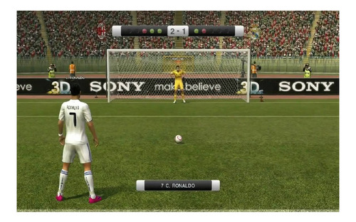 Jogo Pro Evolution Soccer Pes 2011 Para Pc Midia Fisica