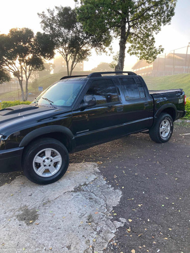 Chevrolet S10 2.4 Advantage Cab. Dupla 4x2 Flexpower 4p