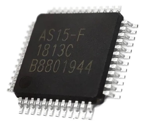 Circuito Integrado As15-f Tqfp48 Tvs Lcd Garantido Original