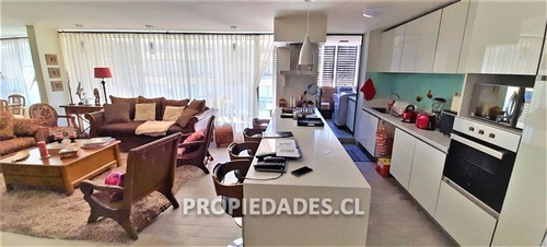 Departamento En Venta De 1 Dorm. En Providencia