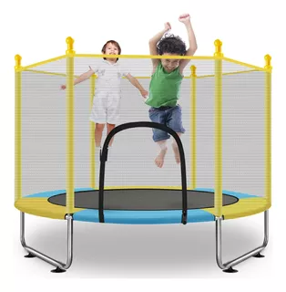 Trampolín Brincolin Infantil De Seguridad 1.5m Para Niños