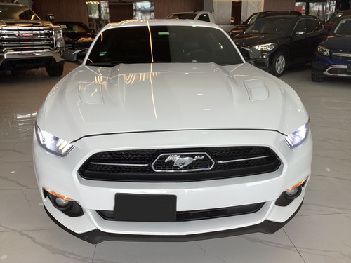 Ford Mustang 5.0l Gt V8 Mt