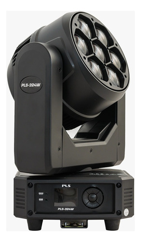 Cabezal Movil Wash Beam Dmx512 Pls-324w