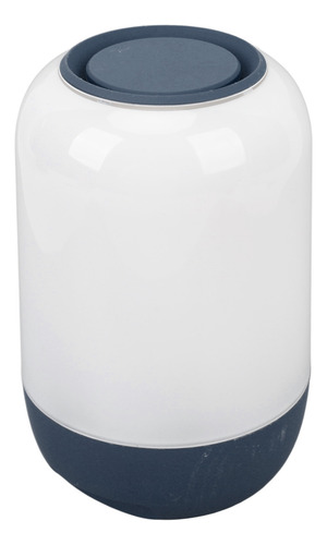 Altavoz Nocturno Portátil Inalámbrico De 7 Colores, Mesita D