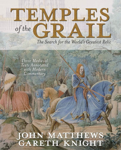 Libro Temples Of The Grail En Ingles