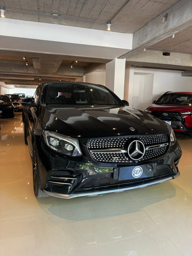 Mercedes-Benz Clase GLC 3.0 Glc43 Amg 4matic 367cv