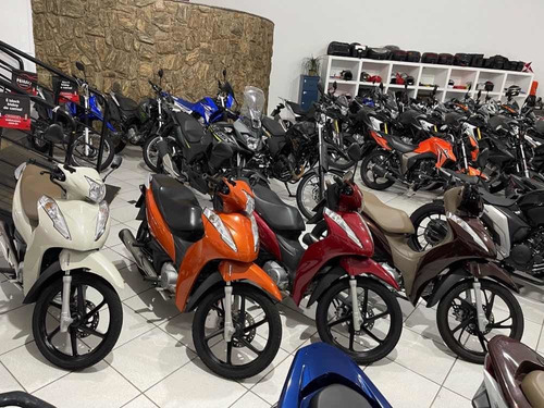 Imagem 9 de 10 de Honda Biz 100 C