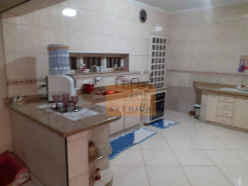 Imagem 26 de 29 de Casa Com 3 Dormitórios À Venda, 240 M² Por R$ 740.000 - Jardim Ypê - Paulínia/sp - Ca1300