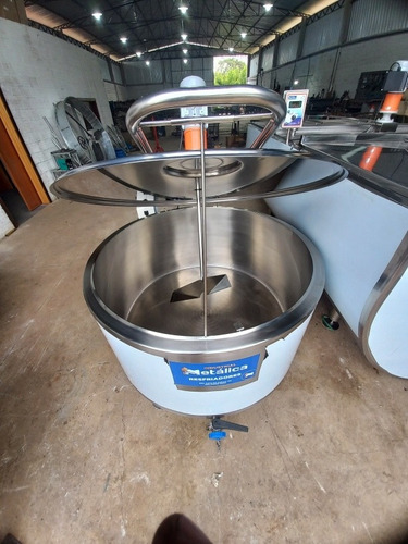 Resfriador De Leite 500 Lts