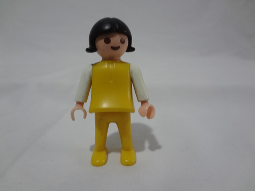 3 Bonecos Playmobil Geobra 2013