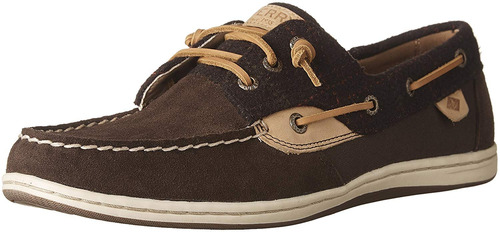 Sperry Superior - Sider Mujeres 's Songfish Barco Zapato