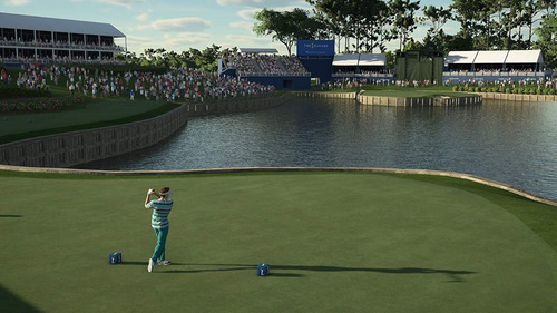 Pga Tour 2k21 Standard Edition Playstation 4 Nuevo