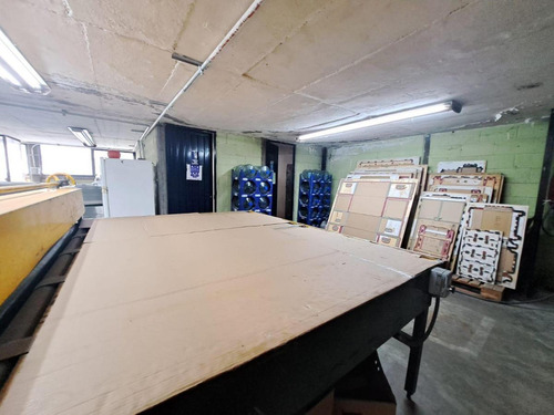 Bodega Comercial Iztapalapa
